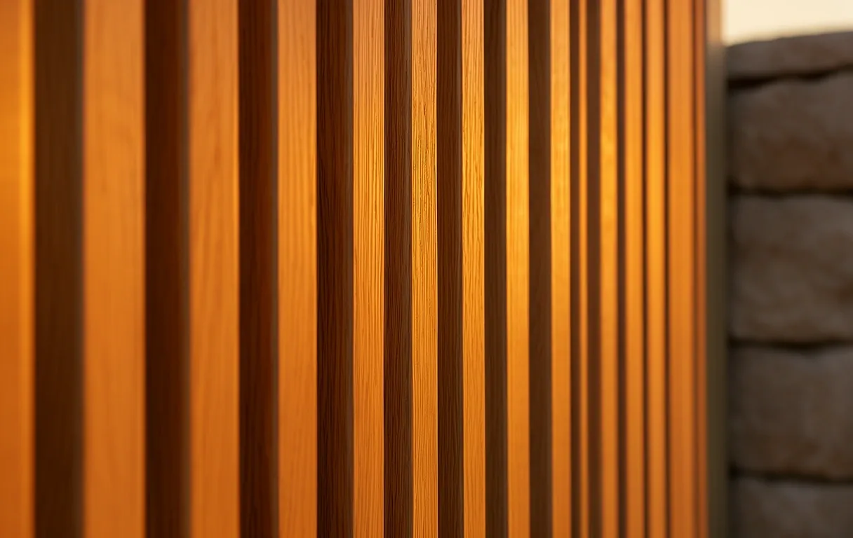 Oak texture