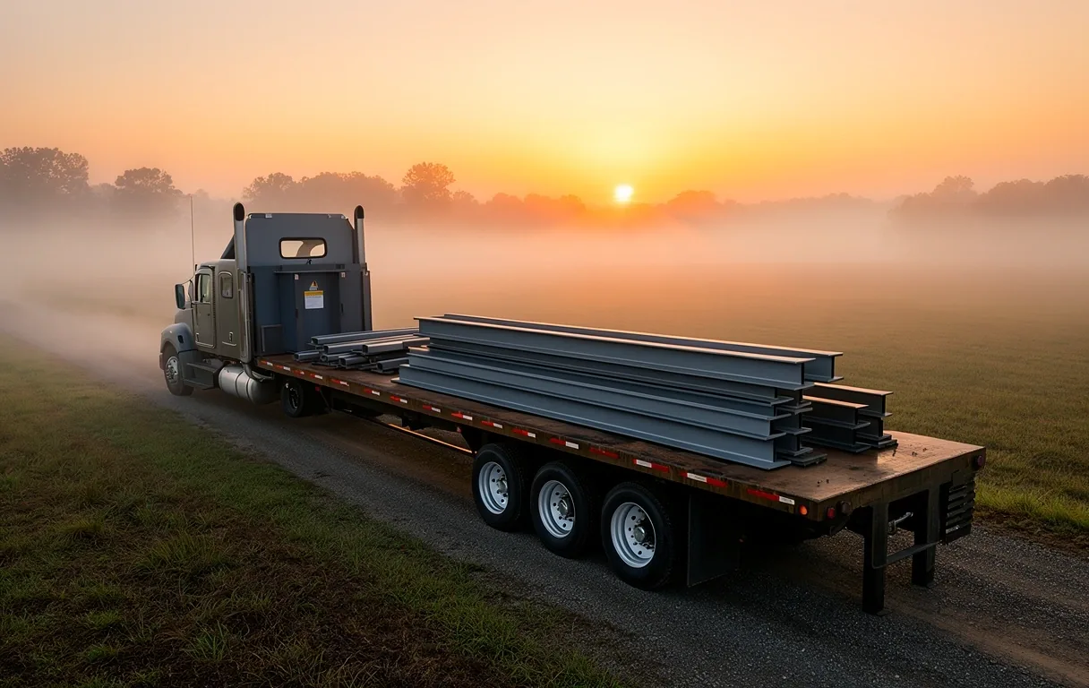Logistics delivery