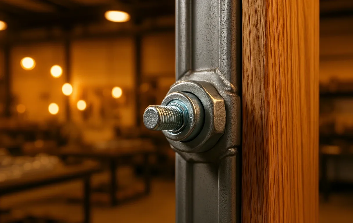 Joinery detail