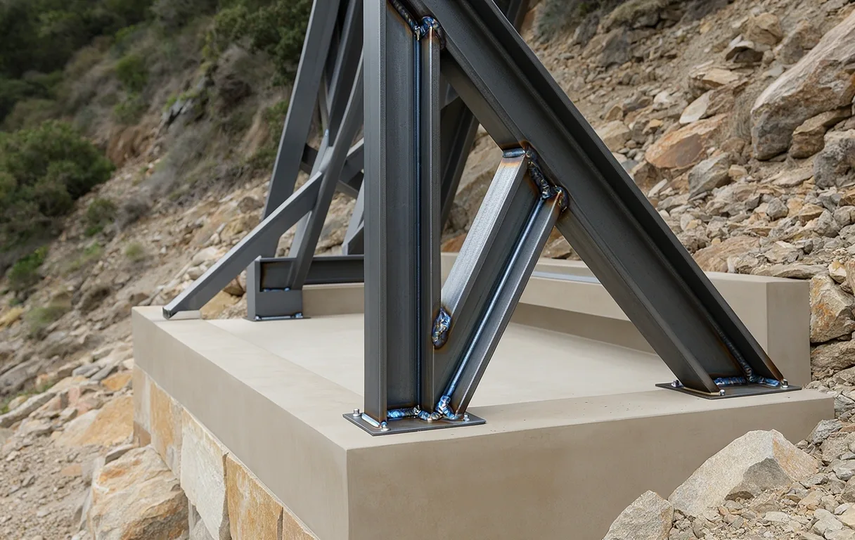 Bespoke Frame Detail