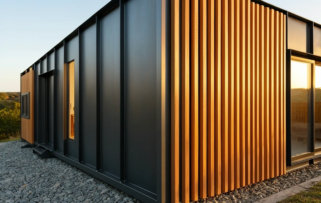 Residential Studio Detail